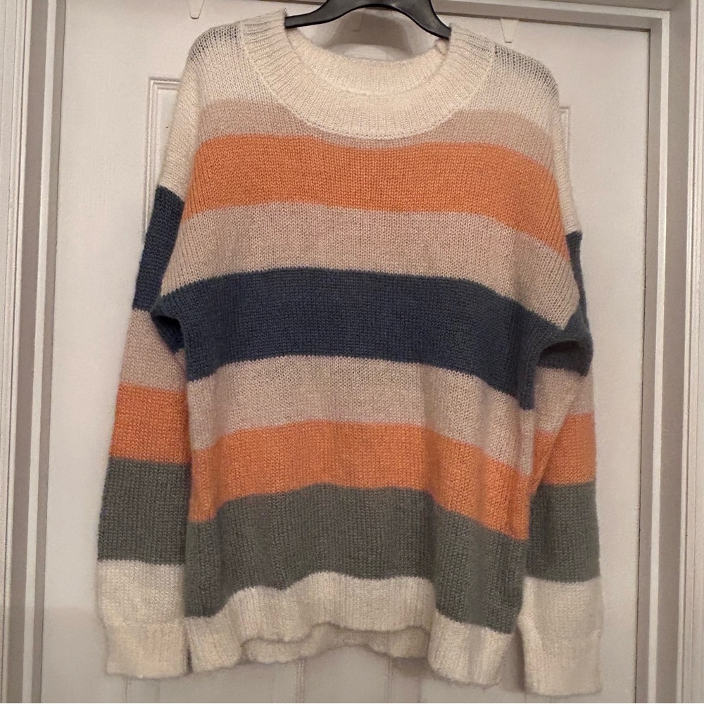 O'Neill Women’s Floyd Sweater Size L - Picture 2 of 6